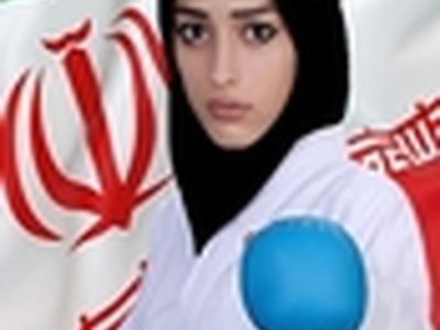 مهتاب اسماعیلی نقره گرفت؛ خاکسار برنزی شد