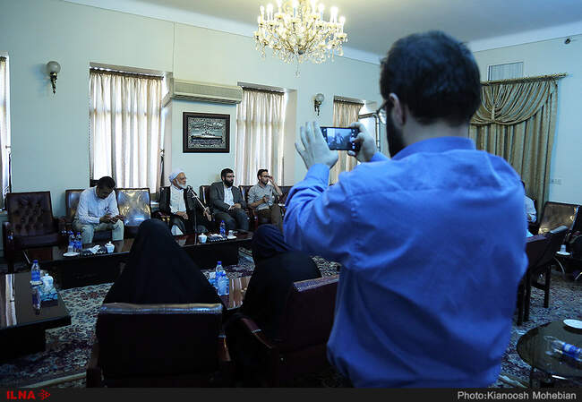 نشست خبری سخنگوی جامعه روحانیت مبارز