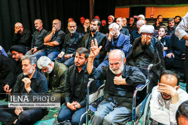 بزرگداشت «شهدای اقتدار»