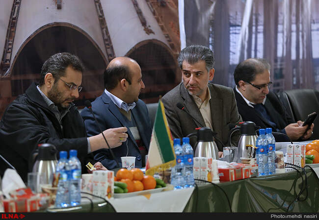 بازدید خبرنگاران از پروژه شهرآفتاب