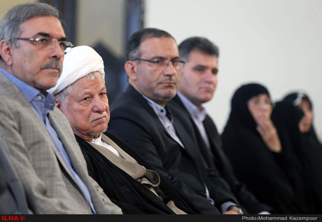 مراسم تجلیل از قهرمانان مسابقات خاورمیانه ـ ترکیه 2014  با حضور آیت الل