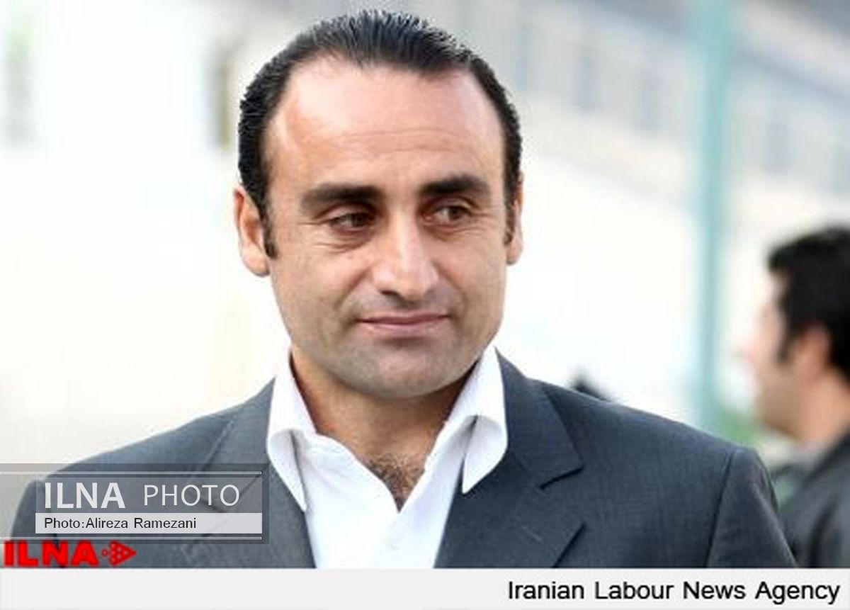عبدی: پرسپولیس همیشه بخت قهرمانی دارد/ بزودی درباره نقل‌وانتقالات شفاف‌سازی می‌کنیم