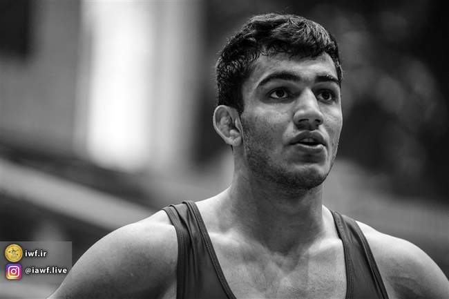 تمرین تیم ملی کشتی فرنگی جوانان (گزارش تصویری)