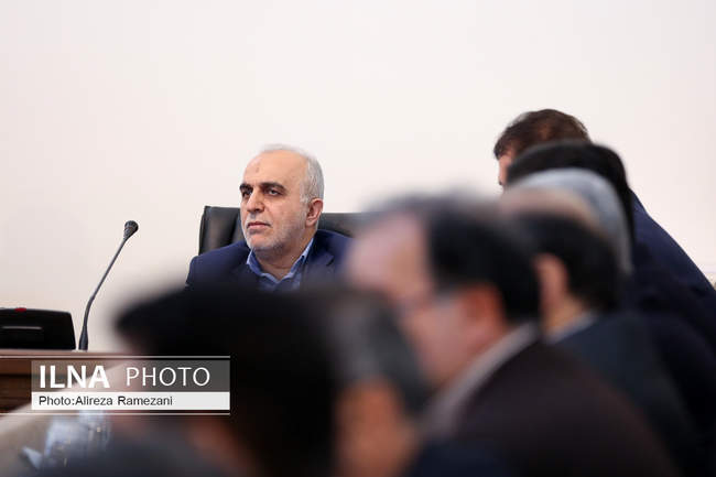 جلسه مدیران مناطق ویژه اقتصادی با معاون اول رئیس جمهور