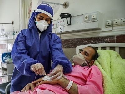 ٢١٢ بیمار در بخش‌های کرونایی استان بستری هستند/ تعداد جانباختگان به ۷۵۵ نفر رسید