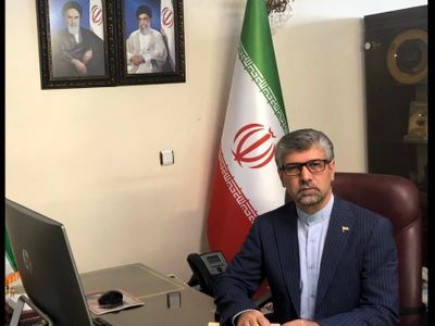 انتصاب سجاد سلطان‌زاده به عنوان رئیس امور سیاست خارجی و بین‌الملل