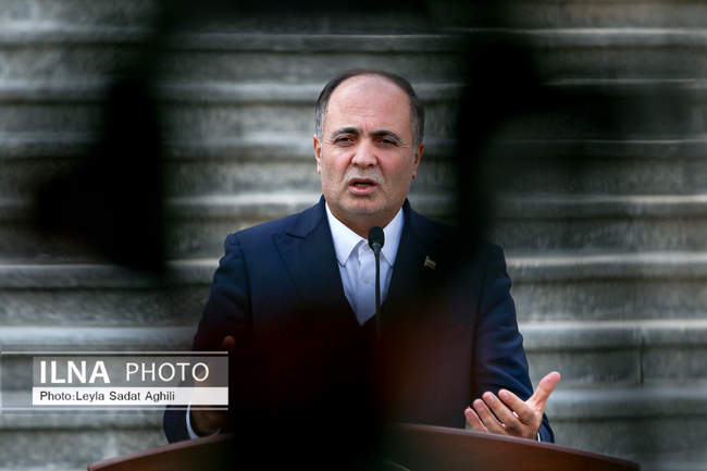 حاشیه جلسه هیات دولت - ۲۶ آذر