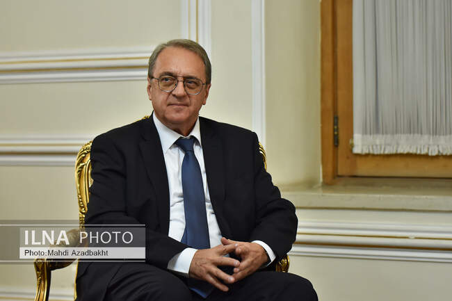  میخائیل باگدانوف
