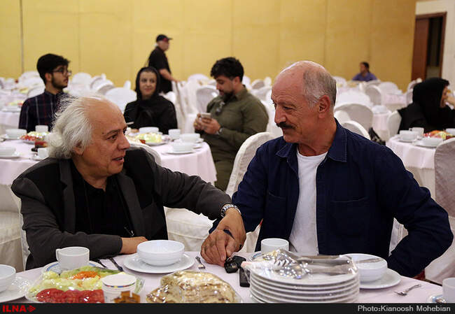 شانزدهمین جشن مدیران تولید سینمای ایران