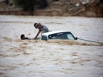 ابرهایِ بهاری چگونه فاجعه آفریدند/ مدیریتِ بحران درگیر بحران است