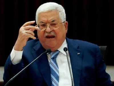 دیدار محمود عباس با رهبران حماس در ترکیه