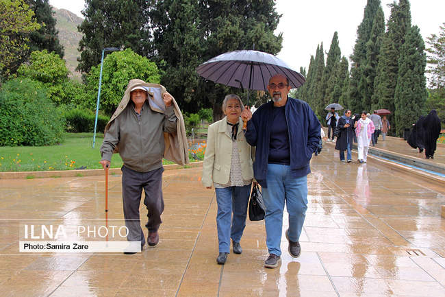  روز بزرگداشت سعدی 