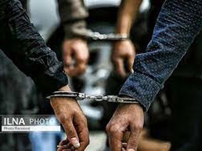 دستگیری ۱۲ سارق و کشف ۱۲ فقره سرقت در پلدختر 