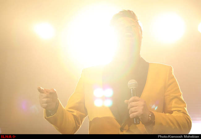 کنسرت محمد علیزاده/سی و یکمین جشنواره موسیقی فجر