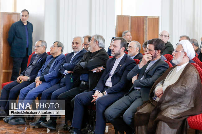 بزرگداشت وزیران شهید امور خارجه