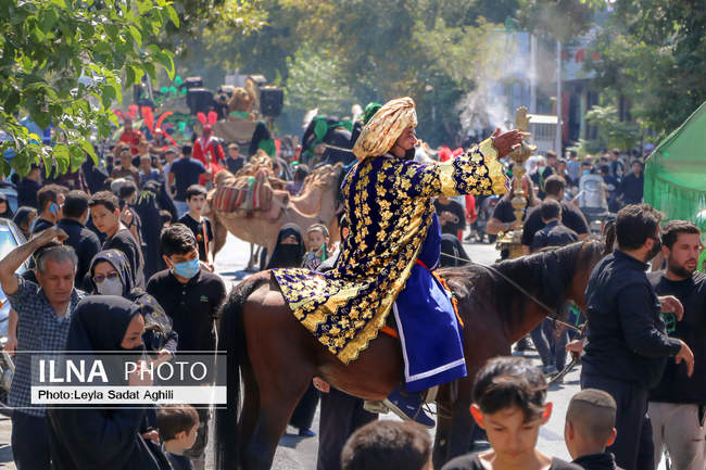 تهران میزبان قوم بنی‌اسد