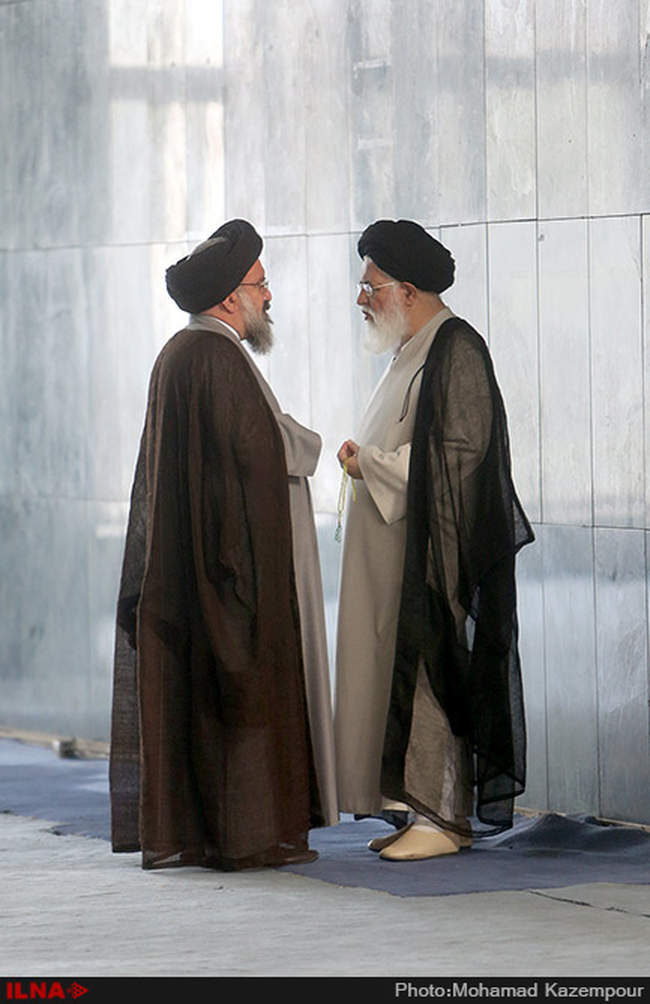 هجدهمین اجلاس مجلس خبرگان رهبری-1