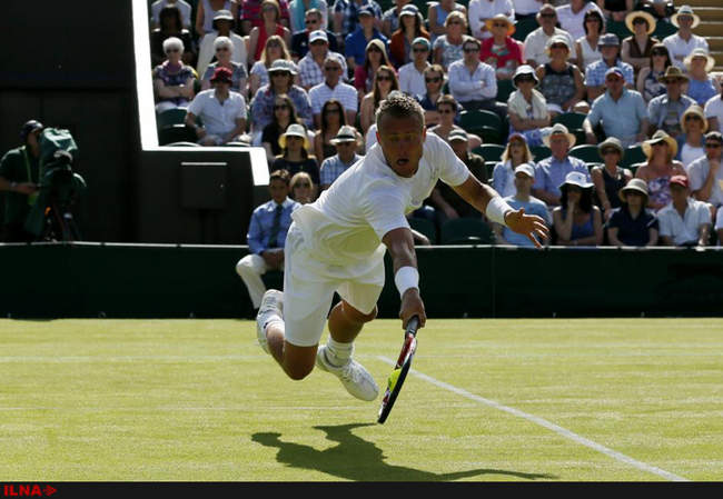 مسابقات تنیس ویمبلدون