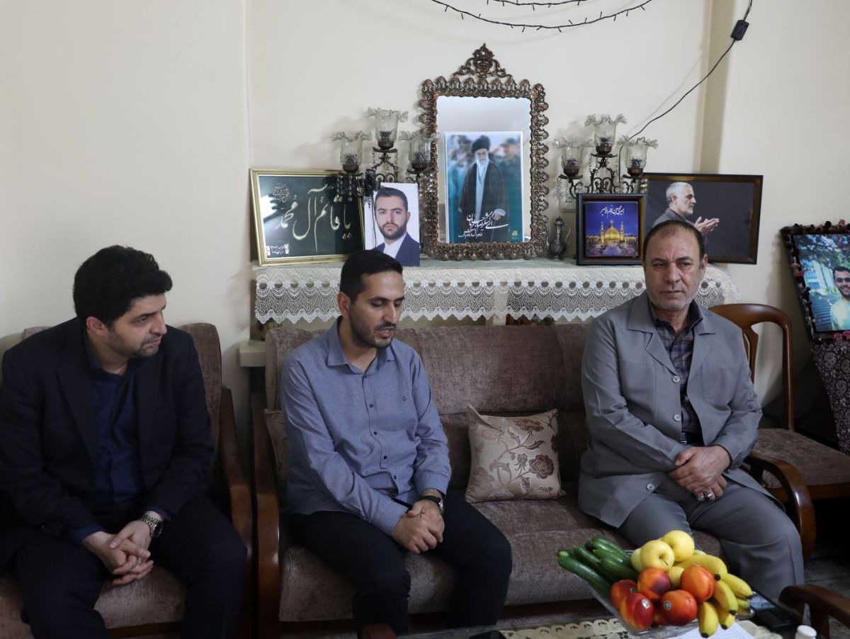 شهدا افراد خاصی بودند و شهادت بخشی از مسیر زندگی آن‌ها بود