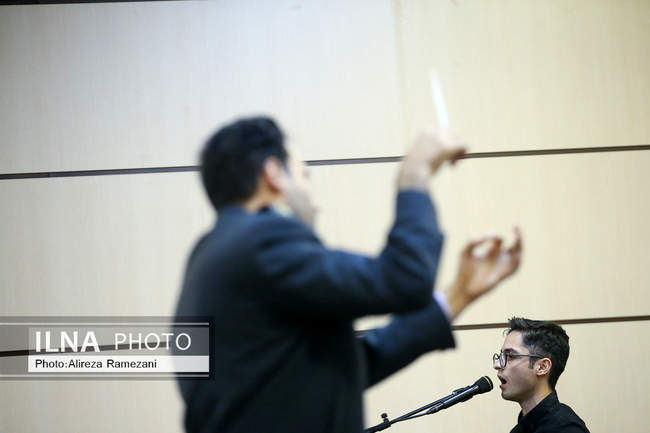 اختتامیه هفتمین جشنواره گوهر فاطمی