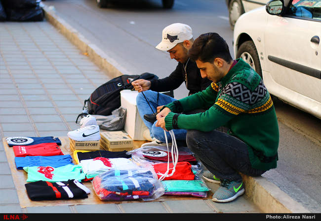 حال و هوای مردم قزوین در آستانه نوروز‎