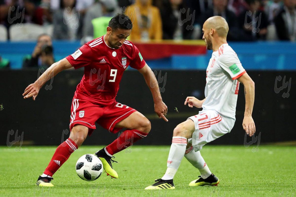 در آستانه دیدار با پرتغال/ AFC برای تیم ملی ایران سنگ تمام گذاشت