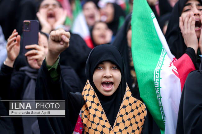  اجتماع دختران آرمانی
