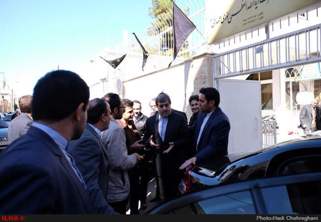 سفر یک روزه وزیر فرهنگ و ارشاد اسلامی به قم