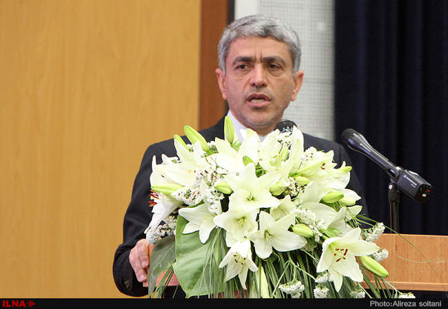 افتتاح نهمین نمایشگاه بین المللی بورس ، بانک و بیمه 