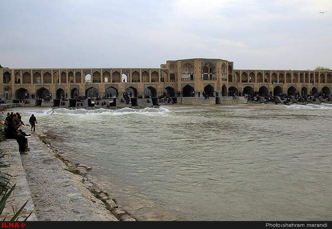ایران در قاب / سی و سه پل اصفهان