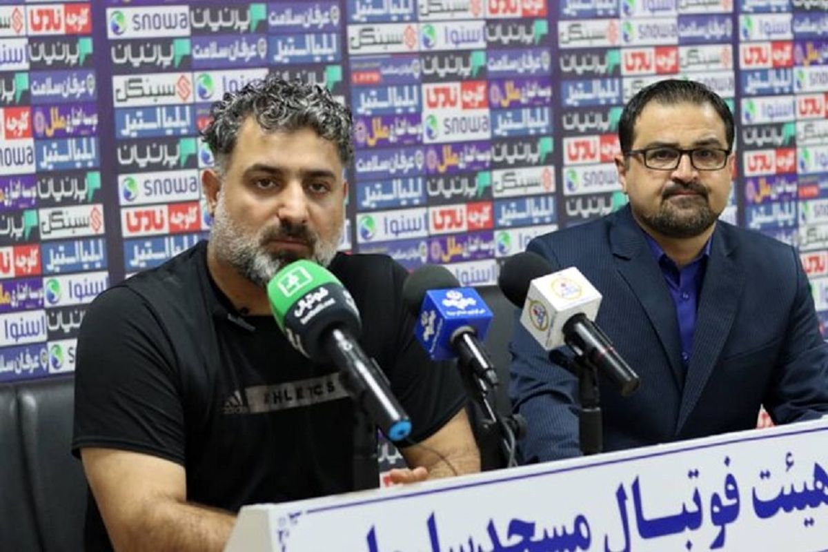  اشکش: امیدوارم بعد از ۲۰ هفته طعم برد را بچشیم 