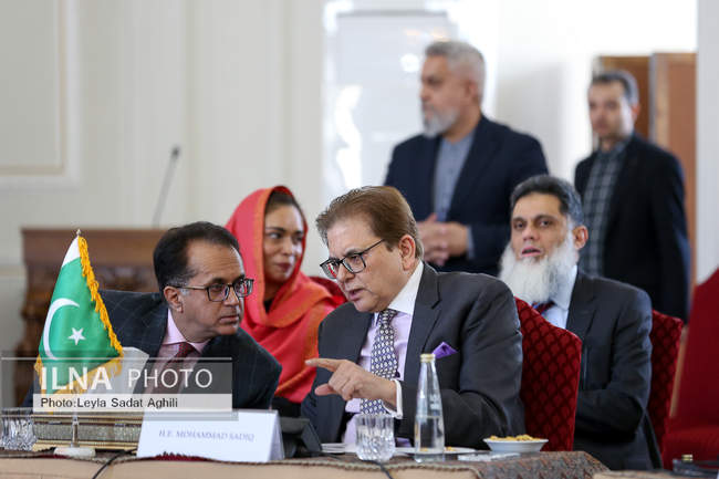 نشست بررسی تحولات افغانستان