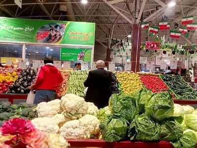قیمت میوه و سبزیجات دی ماه ۱۴۰۳ + جدول 