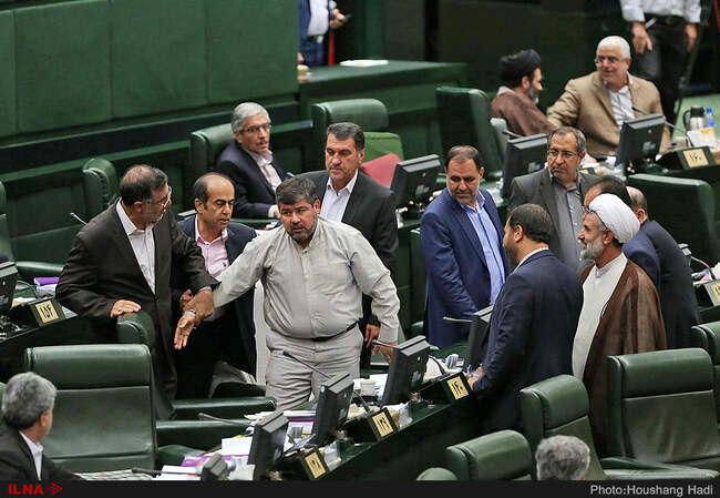 دومین روز بررسی وزرای پیشنهادی دولت دوازدهم-1