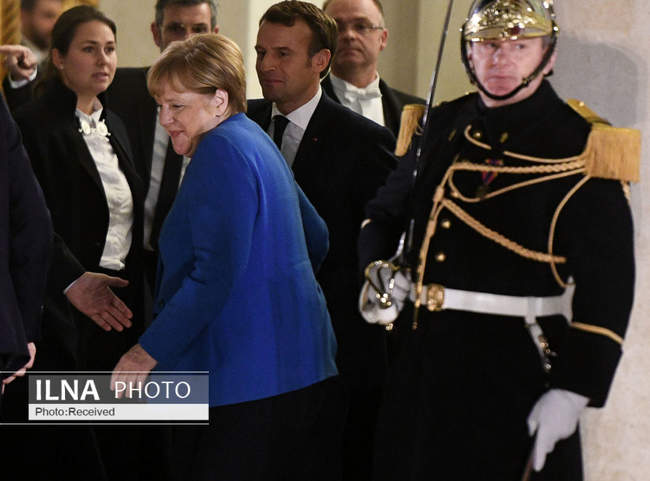 نشست « گروه 4» در نرماندی