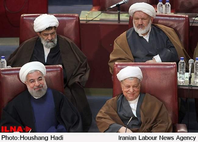 پانزدهمین اجلاس مجلس خبرگان رهبری