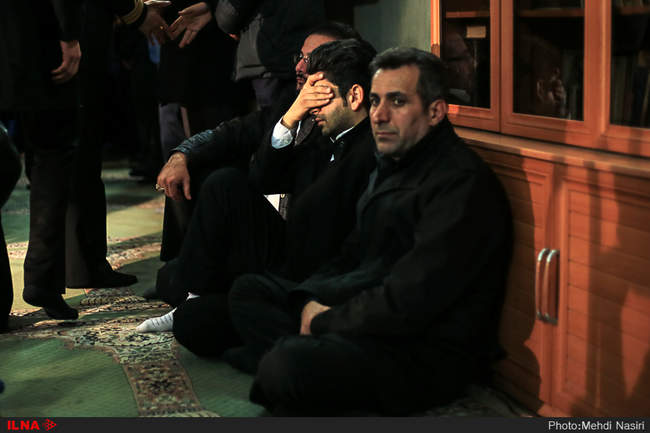 مراسم ترحیم ۶۶ جان باخته هواپیمای تهران – یاسوج