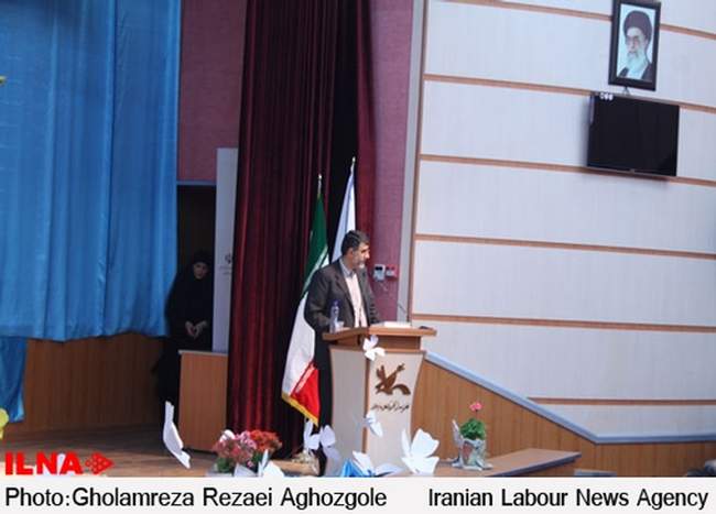 افتتاح جشنواره مطبوعات کودک و نوجوان در ساری