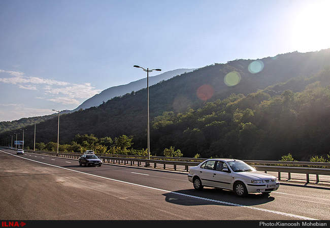 پروژه آزاد راه تهران-شمال در یک نگاه