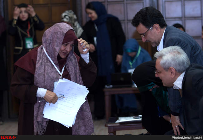 نخستین کنگره جمعیت زنان مسلمان نواندیش