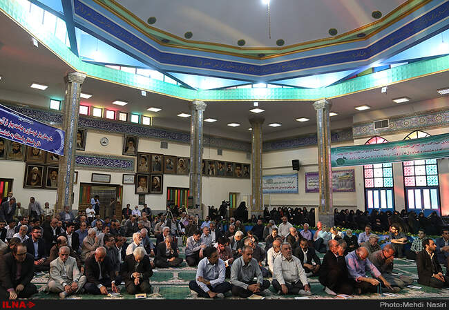  پنجاه‌ و یکمین سالگرد شهدای حزب موتلفه اسلامی