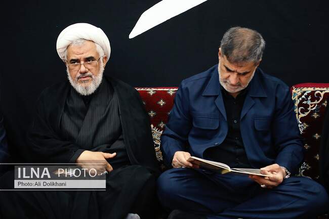 گزارش تصویری مراسم گرامی داشت شهادت رئیس جمهور و همراهان در بندرعباس - ایلنا - 23