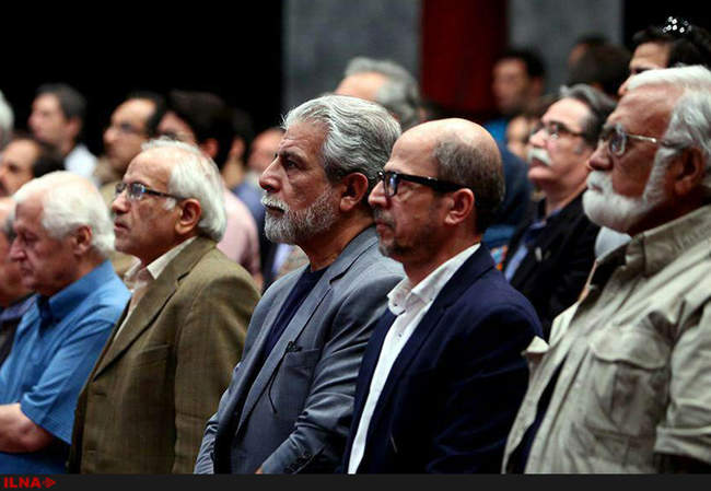 گزارش تصویری هشتمین جشن انیمیشن سینمای ایران