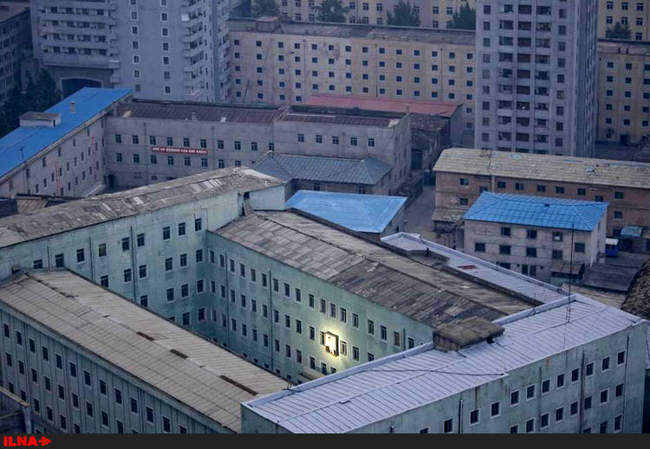 معماری کره شمالی