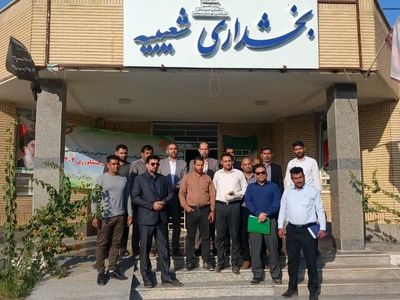 برای توسعه گردشگری بخش شُعیبیه شوشتر برنامه داریم