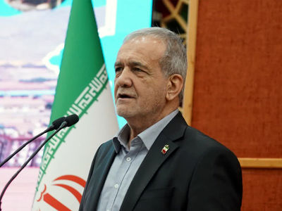 
Trip to Kazakhstan, Turkmenistan fruitful: Pezeshkian
