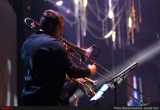 کنسرت رضا صادقی