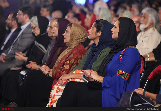 نوزدهمین جشن بزرگ سینمای ایران
