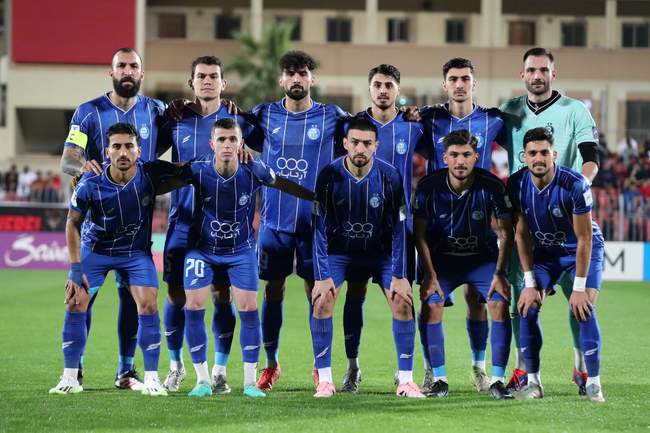 گزارش تصویری دیدار المحرق بحرین و استقلال