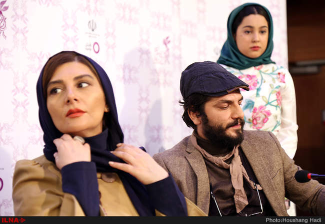 نشست های خبری  سومین روز جشنواره فیلم فجر 